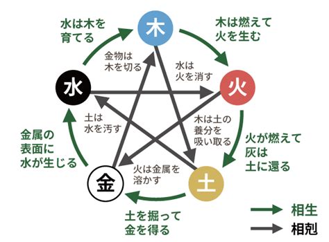 五行 金 性質|【四柱推命】金の五行の性格